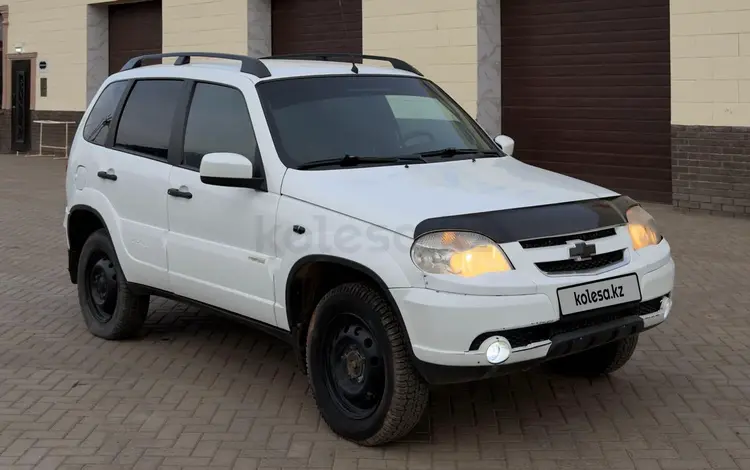 Chevrolet Niva 2014 года за 2 650 000 тг. в Уральск