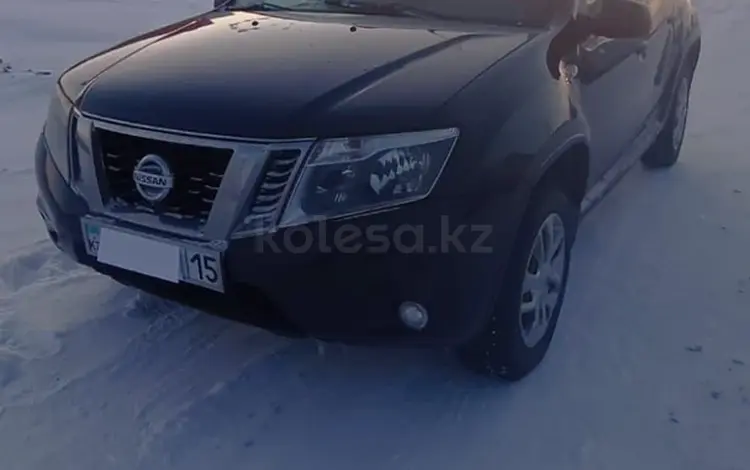 Nissan Terrano 2015 годаүшін6 700 000 тг. в Петропавловск
