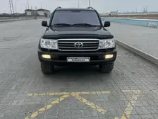 Toyota Land Cruiser, 2004