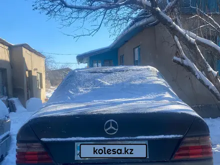 Mercedes-Benz E 200 1991 года за 500 000 тг. в Кордай – фото 3