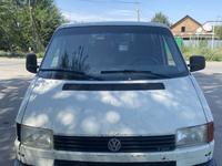 Volkswagen Transporter 1992 годаүшін2 500 000 тг. в Алматы