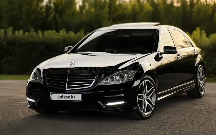 Mercedes-Benz S 350 2006 года за 7 500 000 тг. в Алматы