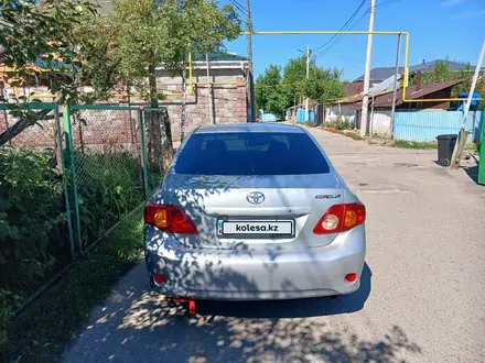 Toyota Corolla 2007 года за 4 800 000 тг. в Алматы – фото 4