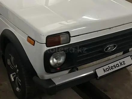 ВАЗ (Lada) Lada 2121 2017 года за 3 000 000 тг. в Актобе