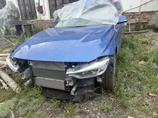 BMW 3 Series, 2014