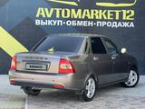 ВАЗ (Lada) Priora 2170 2013 года за 2 800 000 тг. в Актау – фото 5