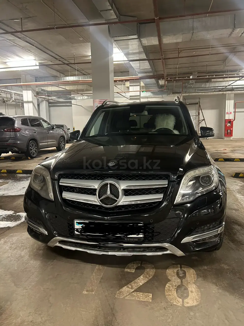 Mercedes-Benz GLK-Class, 2013