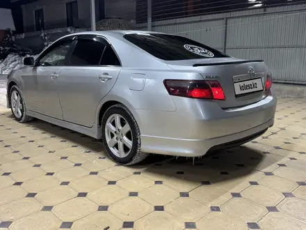 Toyota Camry 2006 года за 4 900 000 тг. в Алматы – фото 4