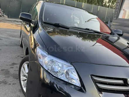 Toyota Corolla 2007 года за 5 300 000 тг. в Алматы – фото 2