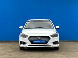 Hyundai Accent 2018 годаfor7 480 000 тг. в Алматы – фото 2