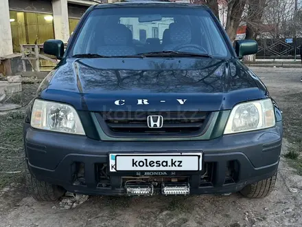 Honda CR-V 2001 года за 3 000 000 тг. в Уральск – фото 7