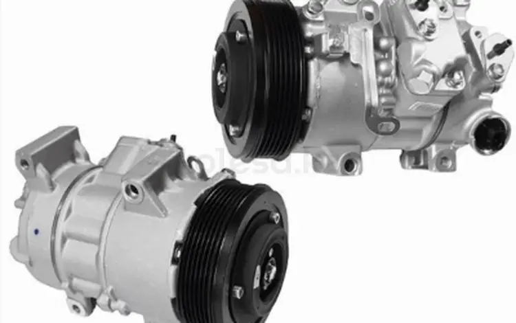 Компрессор кондиционера за 80 800 тг. в Павлодар