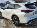 Toyota Highlander 2020 годаүшін27 500 000 тг. в Уральск – фото 10