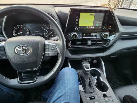 Toyota Highlander 2020 года за 27 500 000 тг. в Уральск – фото 14