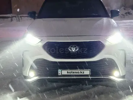 Toyota Highlander 2020 года за 27 500 000 тг. в Уральск