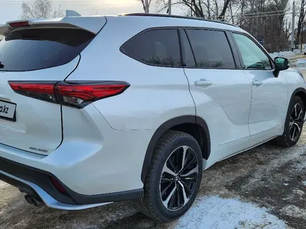 Toyota Highlander 2020 года за 27 500 000 тг. в Уральск – фото 7