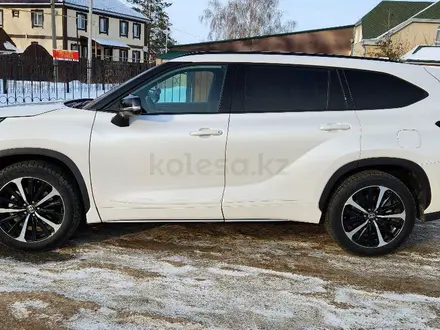 Toyota Highlander 2020 года за 27 500 000 тг. в Уральск – фото 8