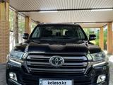 Toyota Land Cruiser 2016 года за 37 500 000 тг. в Алматы – фото 2