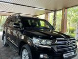 Toyota Land Cruiser 2016 года за 37 500 000 тг. в Алматы – фото 3