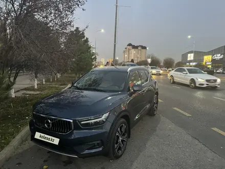 Volvo XC40 2022 года за 17 000 000 тг. в Шымкент