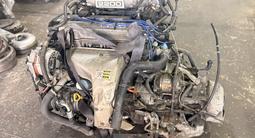 Контрактный двигатель Toyota Camry XV10-15 2.2 литра 5S-FE. Из Швейцарии! за 500 550 тг. в Астана – фото 4