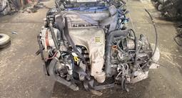 Контрактный двигатель Toyota Camry XV10-15 2.2 литра 5S-FE. Из Швейцарии! за 500 550 тг. в Астана