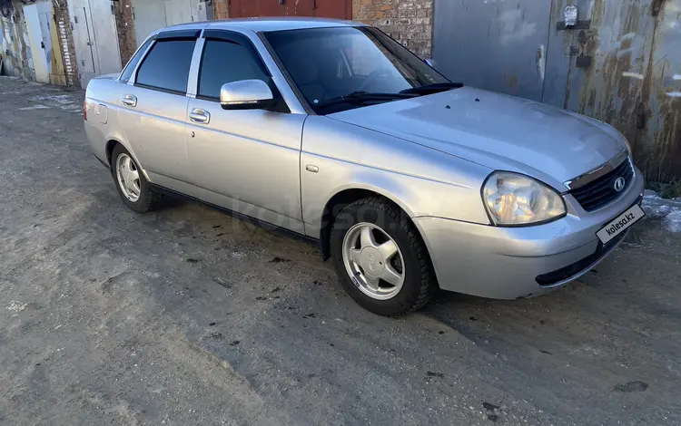 ВАЗ (Lada) Priora 2170 2007 годаүшін1 910 000 тг. в Усть-Каменогорск