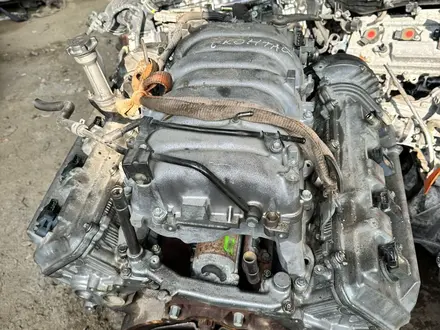 Двигатель (ДВС) 2UZ Форкам LX 470 за 1 250 000 тг. в Астана – фото 2