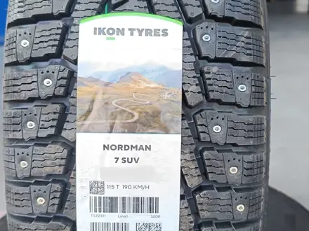 Шины Ikon (Nokian) 225/50/r17 Nordman 7 за 51 000 тг. в Алматы