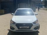 Hyundai Accent 2017 года за 6 700 000 тг. в Актобе – фото 2