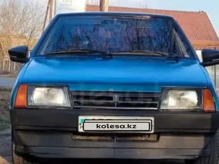 ВАЗ (Lada) 2109 1999 года за 980 000 тг. в Уральск – фото 10