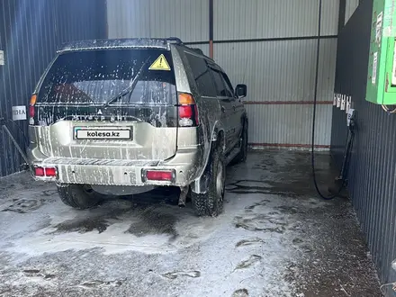 Mitsubishi Montero Sport 2000 года за 3 000 000 тг. в Астана – фото 4