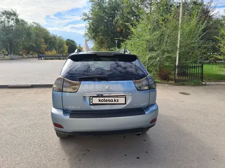 Lexus RX 350 2007 годаүшін8 300 000 тг. в Актобе – фото 9