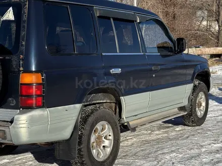 Mitsubishi Pajero 1995 года за 2 828 571 тг. в Караганда – фото 9