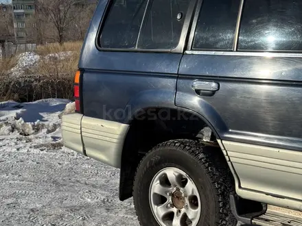 Mitsubishi Pajero 1995 года за 2 828 571 тг. в Караганда – фото 11