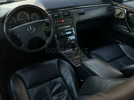 Mercedes-Benz E 320 2001 года за 5 800 000 тг. в Туркестан – фото 13