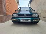 Volkswagen Golf 1995 года за 800 000 тг. в Жаркент