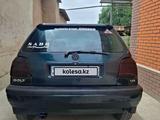 Volkswagen Golf 1995 года за 800 000 тг. в Жаркент – фото 5