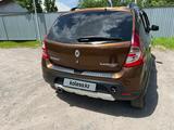 Renault Sandero Stepway 2014 годаүшін4 555 000 тг. в Алматы – фото 5