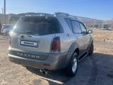 SsangYong Rexton 2002 года за 2 800 000 тг. в Экибастуз – фото 4