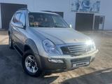 SsangYong Rexton 2002 годаүшін2 500 000 тг. в Экибастуз