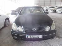 Lexus GS 300 1999 года за 2 330 000 тг. в Шымкент