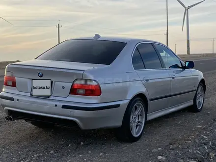 BMW 528 1997 года за 3 800 000 тг. в Актау – фото 2