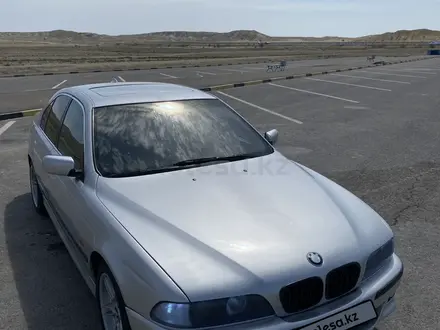 BMW 528 1997 года за 3 800 000 тг. в Актау – фото 4
