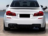 Задний диффузор на BMW F10 БМВ F10 за 37 000 тг. в Алматы