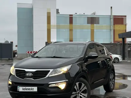 Kia Sportage 2013 года за 7 500 000 тг. в Астана