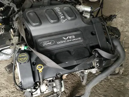 Двигатель Ford Maverick 3.0 AJ с гарантией! за 350 000 тг. в Астана – фото 6