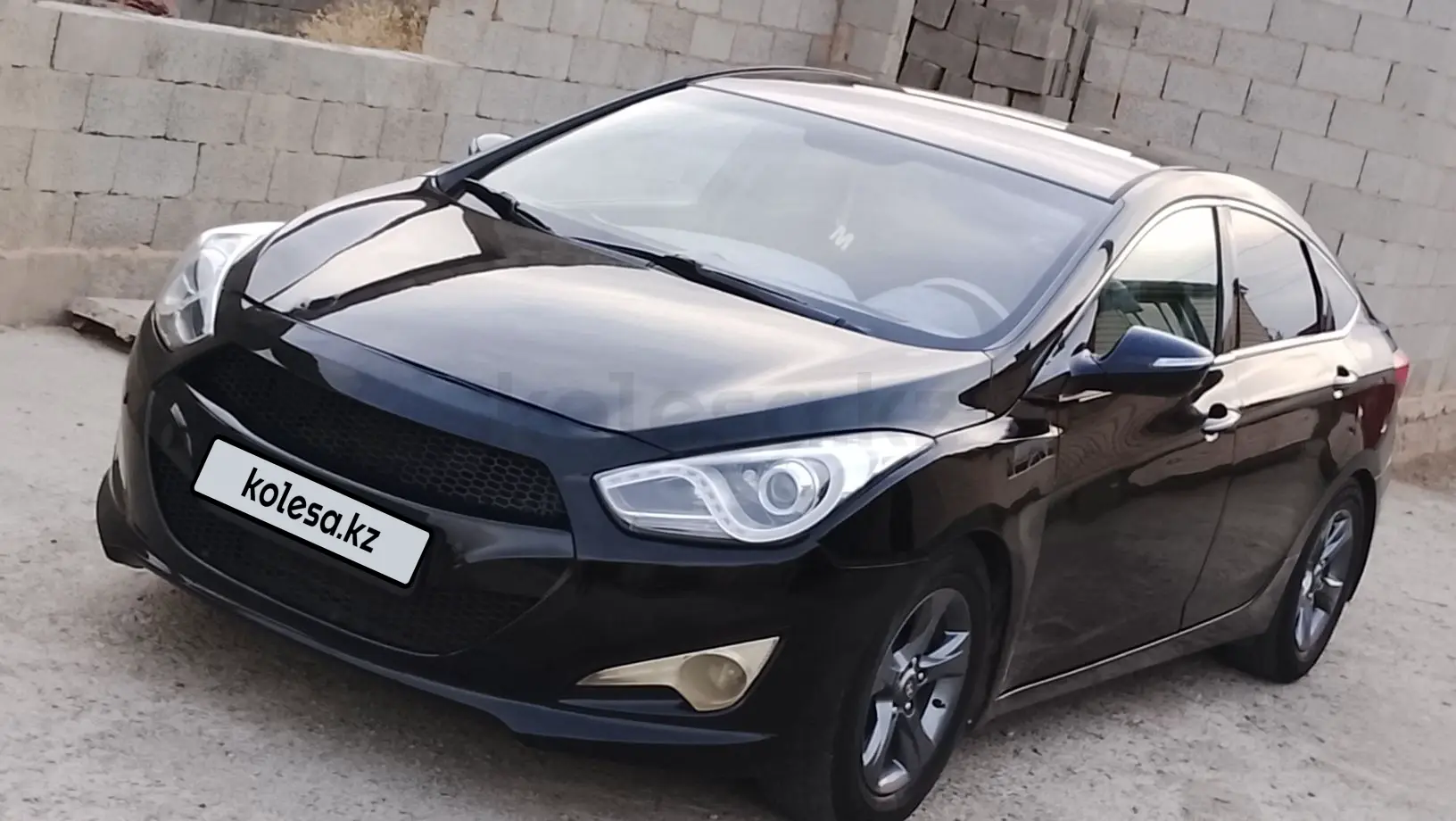 Hyundai i40, 2015