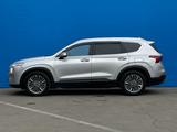 Hyundai Santa Fe 2021 года за 13 780 000 тг. в Алматы – фото 5