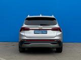 Hyundai Santa Fe 2021 года за 13 780 000 тг. в Алматы – фото 3
